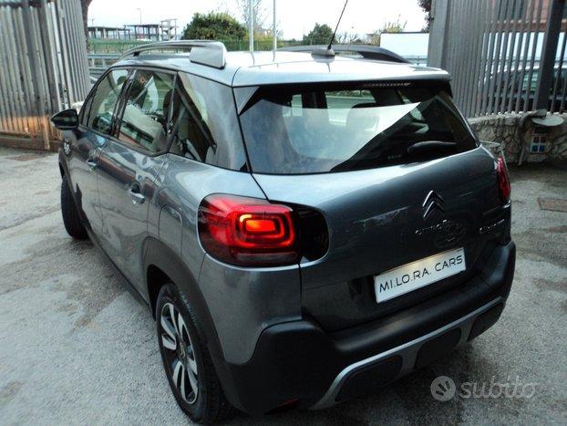 Citroen C3 Aircross PureTech 82 Shine GPL
