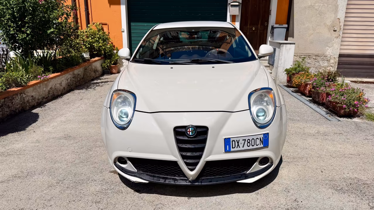 Alfa Romeo MiTo 1.3 JTDm 16V 90 CV Distinctive