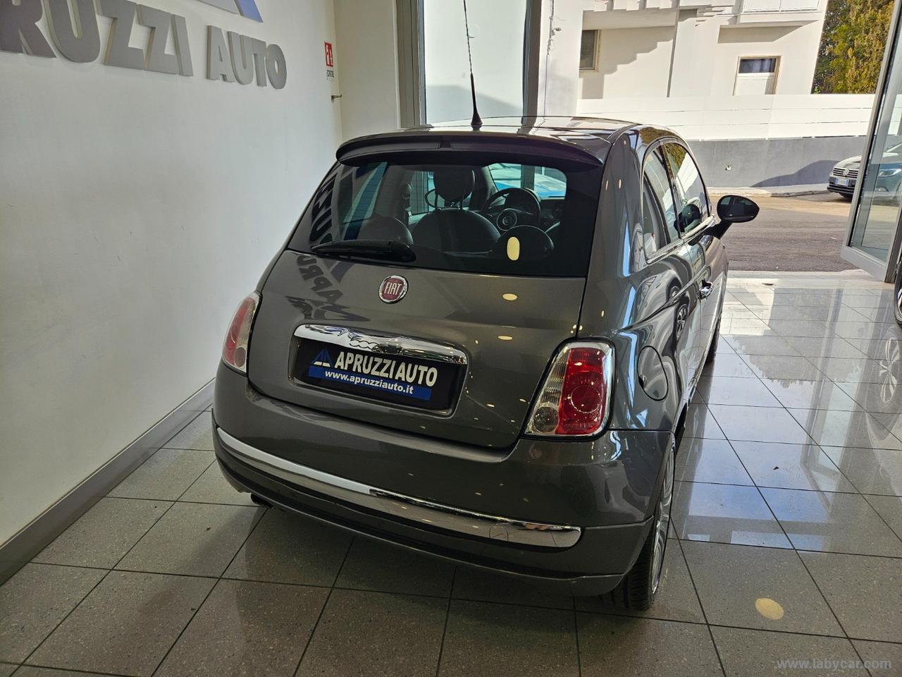 FIAT 500 1.3 MJT 95 CV Sport