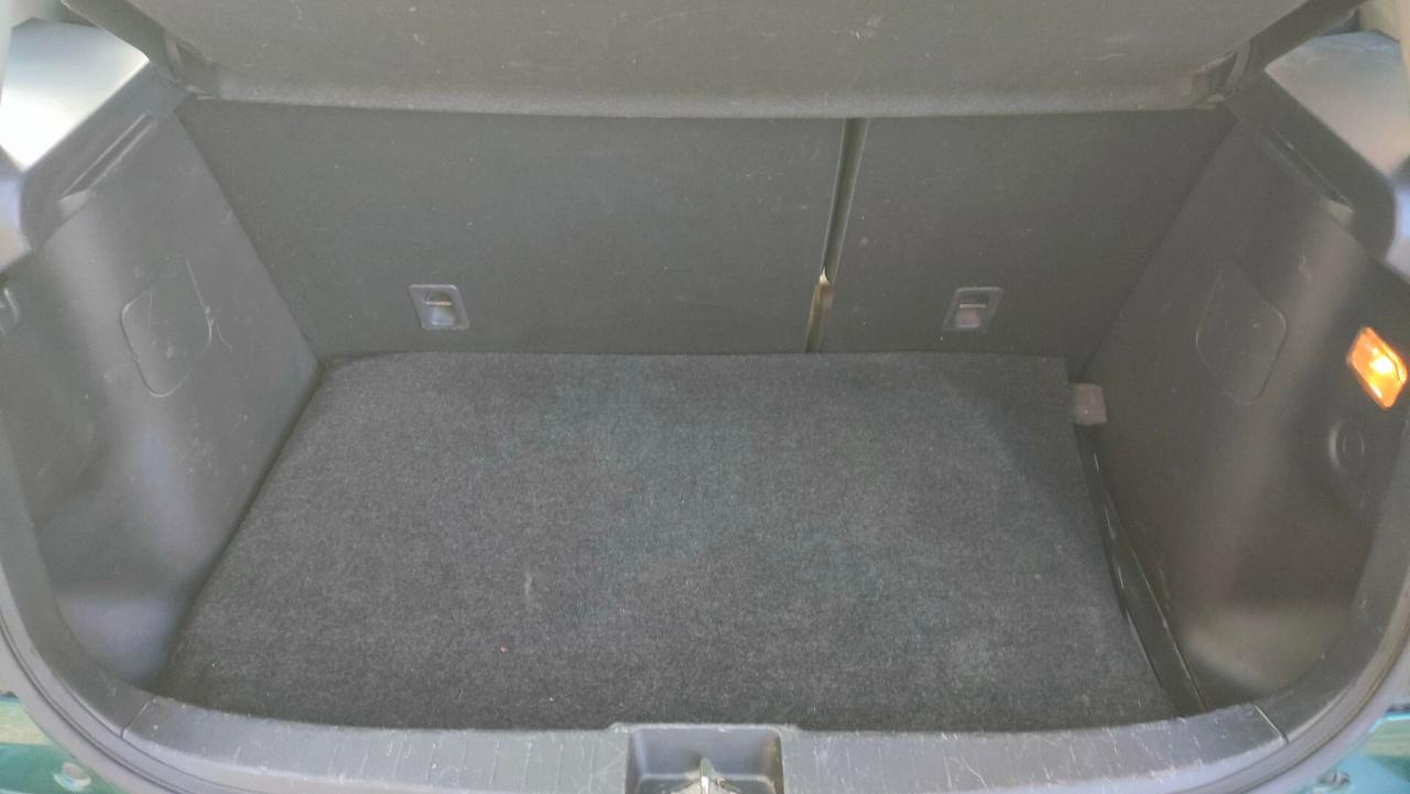 Fiat Sedici 1.6 16V 4x4 GPL 11/28