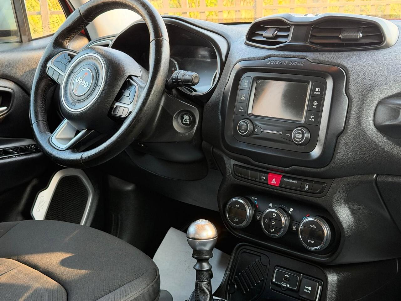 Jeep Renegade 1.6 Mjt 120 CV Limited