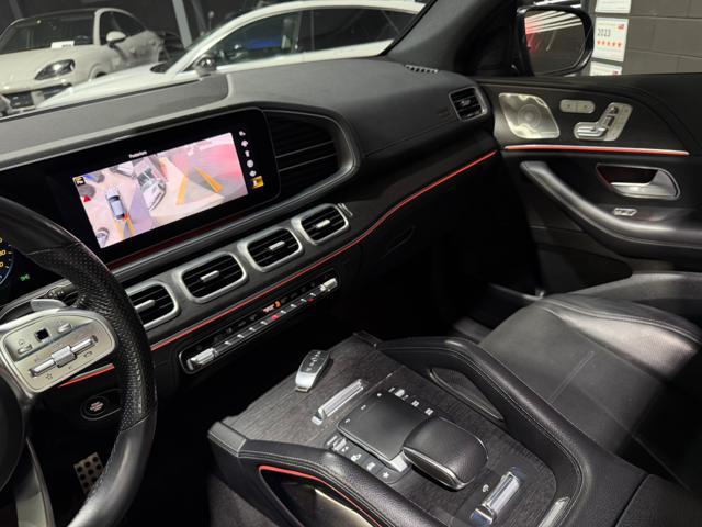 MERCEDES-BENZ GLE 350 PREMIUM PLUS DE COUPE TETTO BLACK OPACO