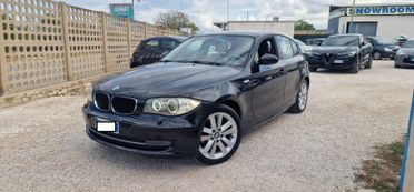 Bmw 120d cat 5 porte Futura PERFETTA