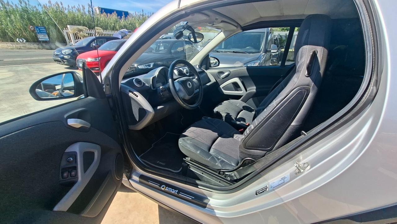Smart Fortwo 1.0 Benzina