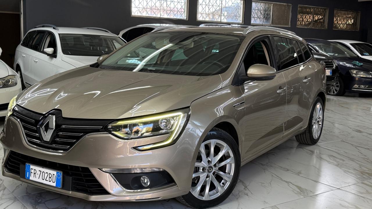 Renault Megane Mégane Sporter dCi 8V 110 CV Energy Bose