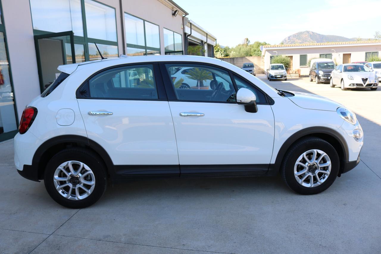 Fiat 500X 1.3 MultiJet 95 CV Lounge