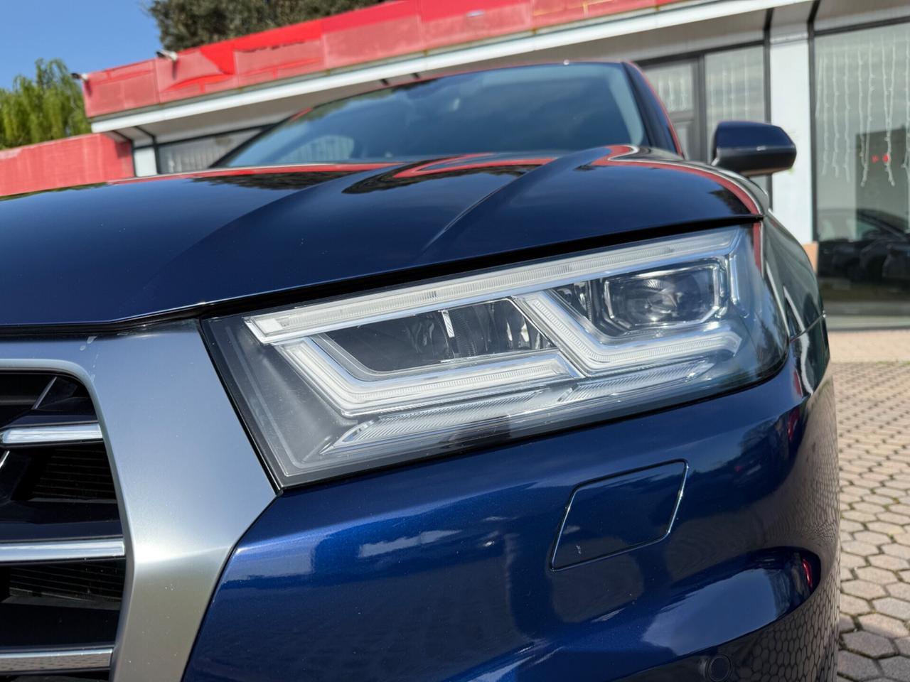 Audi Q5 40 TDI 204 CV quattro S tronic Design