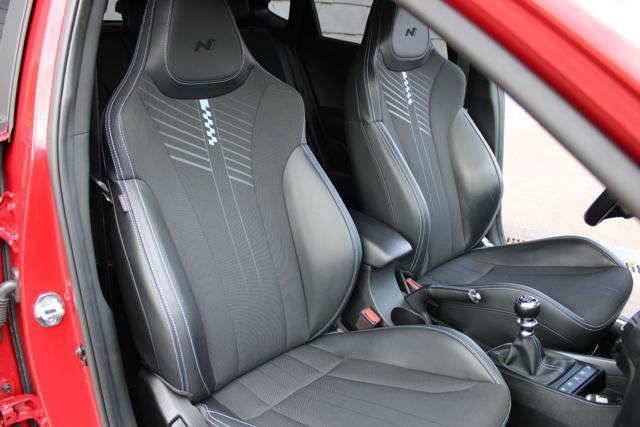 HYUNDAI i20 N 1.6 T-GDI MT N-Performance BOSE-NAVI
