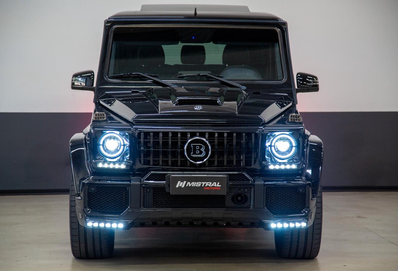 Mercedes-benz G 63 AMG S.W. L BRABUS WIDE STAR