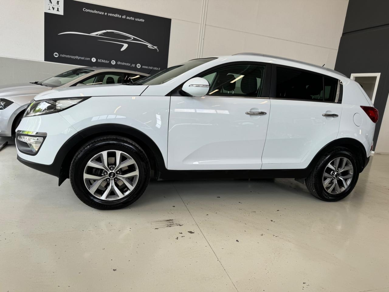 Kia Sportage 1.6 ECO GPL