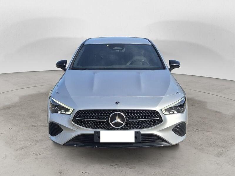Mercedes-Benz CLA CLA Shooting Brake 200 d Night edition auto