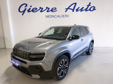 JEEP Avenger Avenger 1.2 Turbo 100 CV Summit