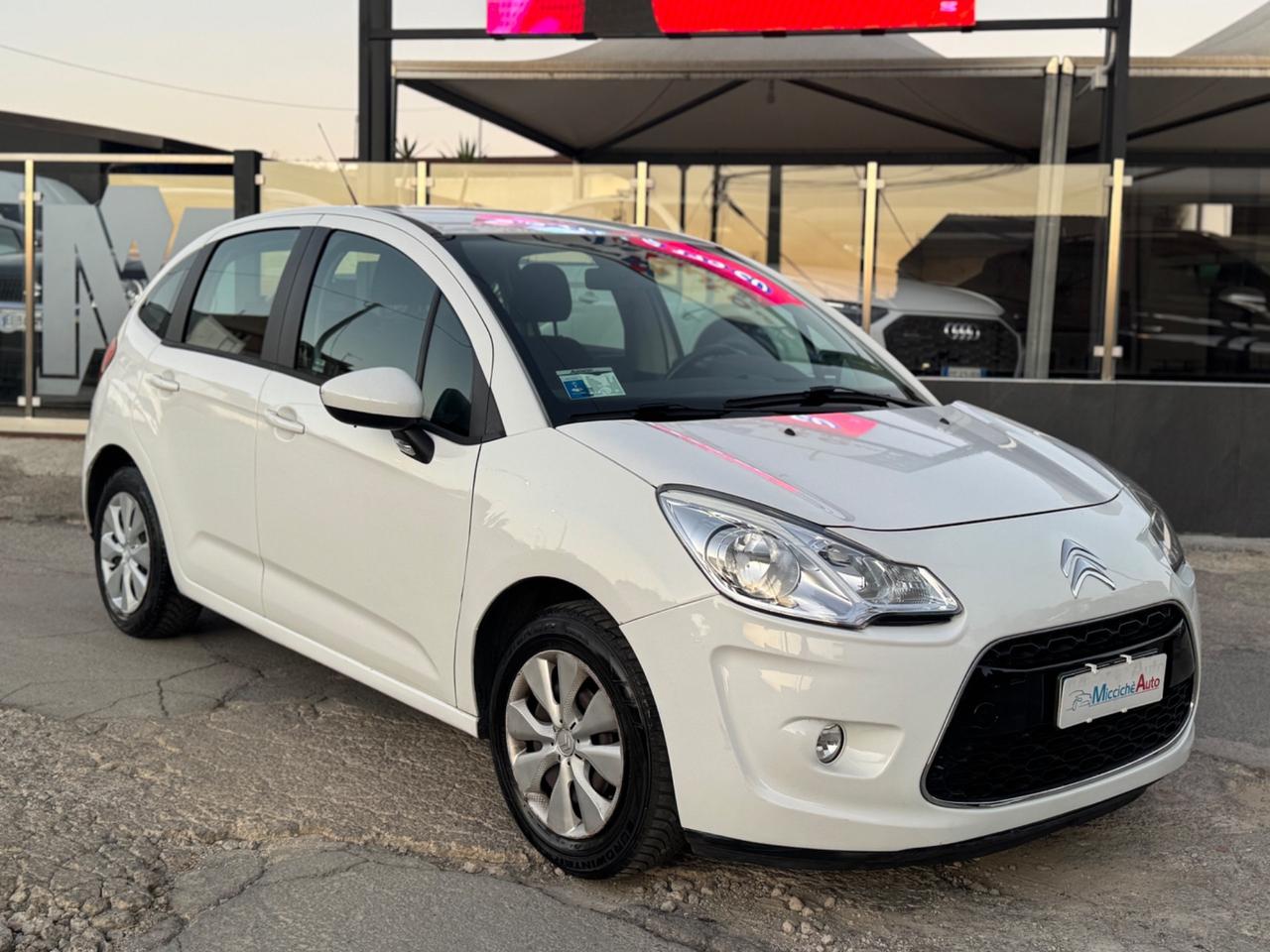 CITROEN C3 1.1 60 CV EXCLUSIVE NEO PATENTATI