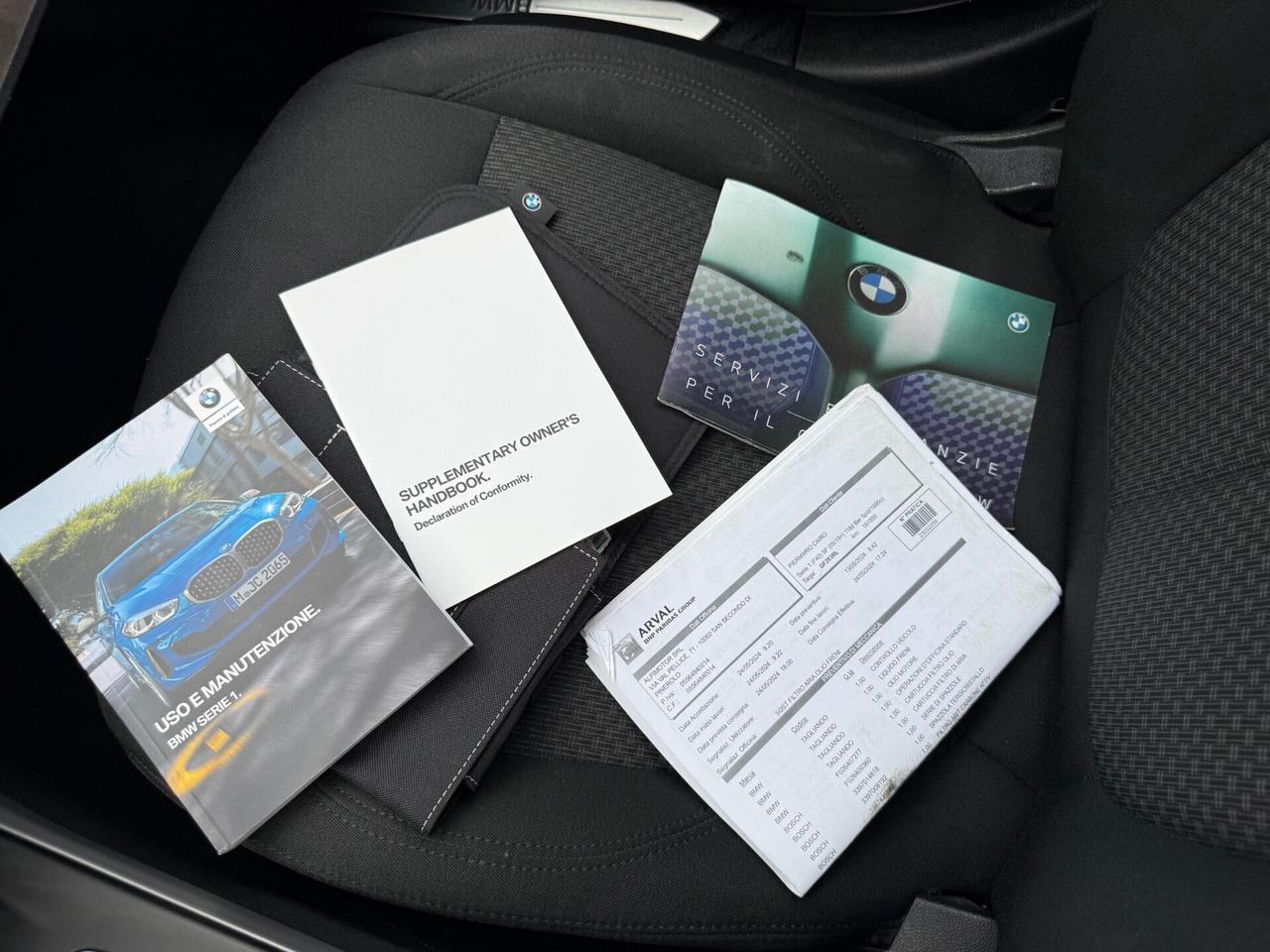 Bmw 118d 5p. Business Advantage Auto.