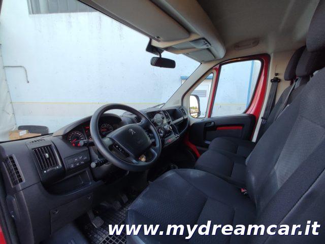 FIAT Ducato PREZZO FINITO PEUGEOT BOXER L4 2.2 CABINATO