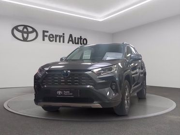 TOYOTA Rav4 2.5 vvt-ie h dynamic awd-i 222cv e-cvt del 2022