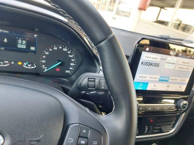 FORD Puma 1.0 EcoBoost Hybrid 125 CV S&S Titanium