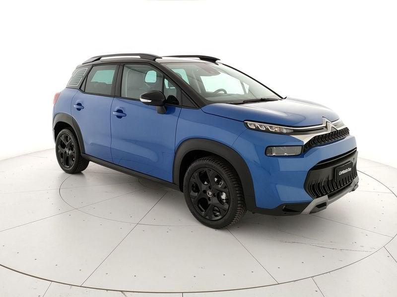 Citroën C3 Aircross PureTech 110 S&S Plus