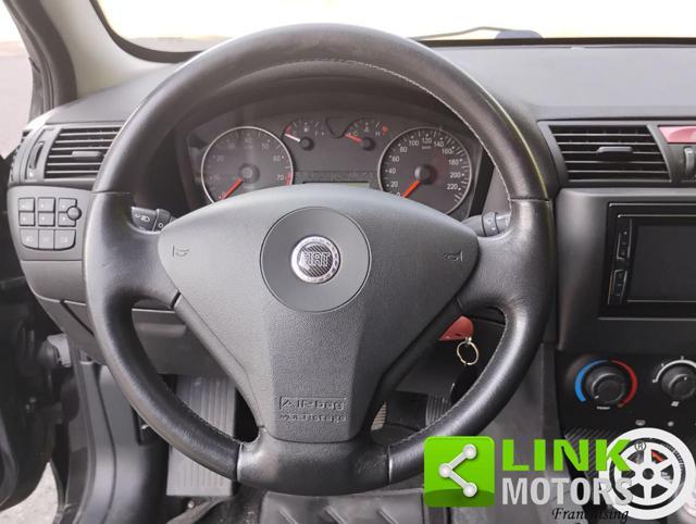 FIAT Stilo 1.4i 16V 3 porte Active