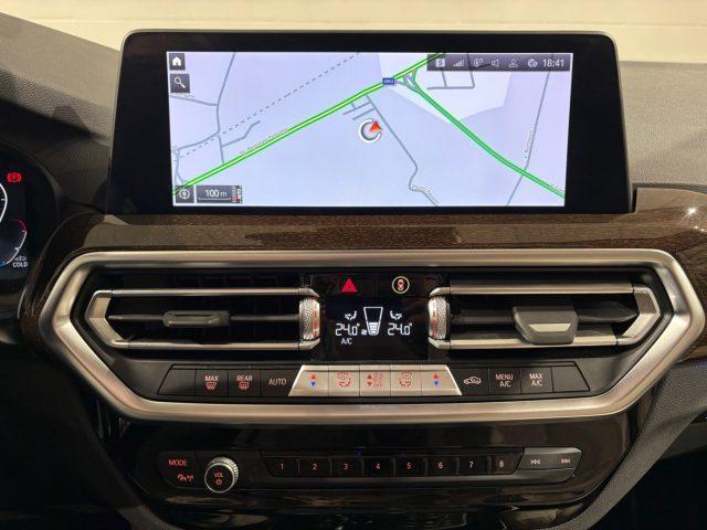 BMW X4 xDrive30d 48V TETTO APRIBILE / GAR.UFF.2027
