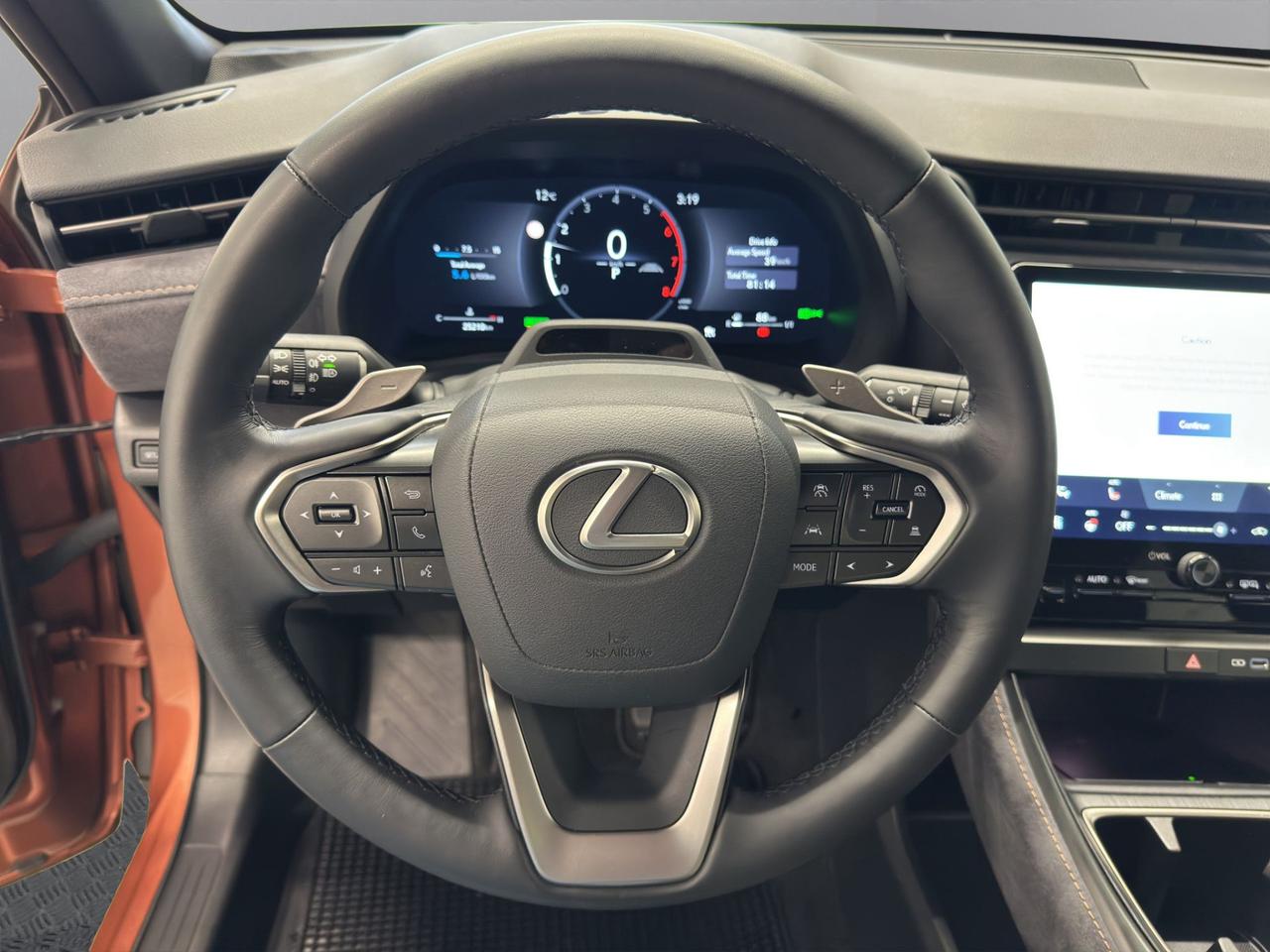 Lexus LBX 1.5 hybrid Cool 4wd