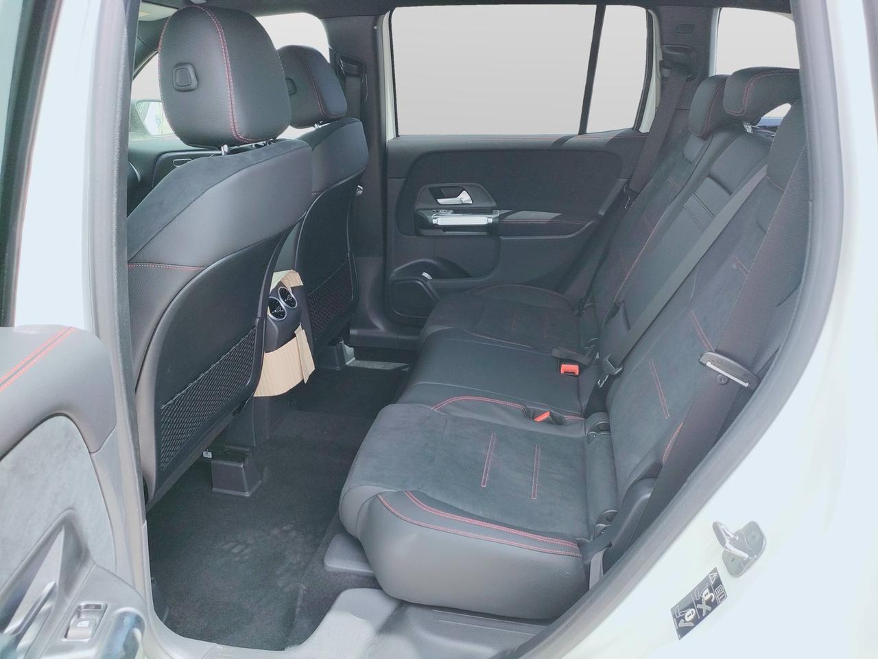 Mercedes-Benz GLB 200 d