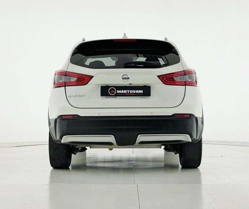 Nissan Qashqai Qashqai 1.5 dCi N-Connecta