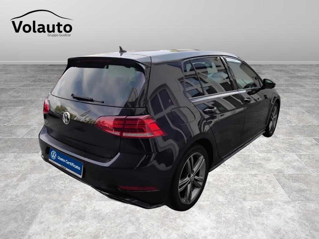 VOLKSWAGEN Golf VII 2017 5p - Golf 5p 1.0 tsi Sport 115cv