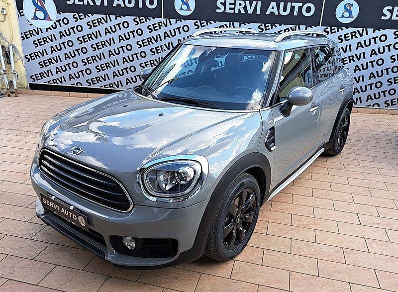 MINI Countryman Mini Countryman 1.5 One D Boost auto 7m