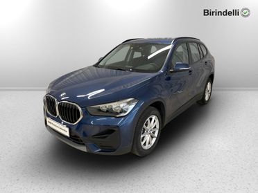 BMW X1 (F48) - X1 sDrive18d Advantage