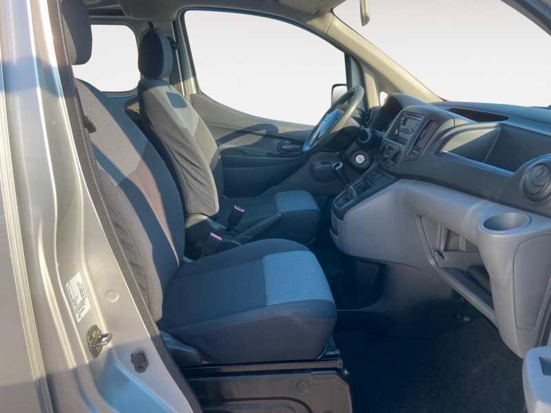 NISSAN NV200 1.5 dci 90cv ComBi 2in1 N1