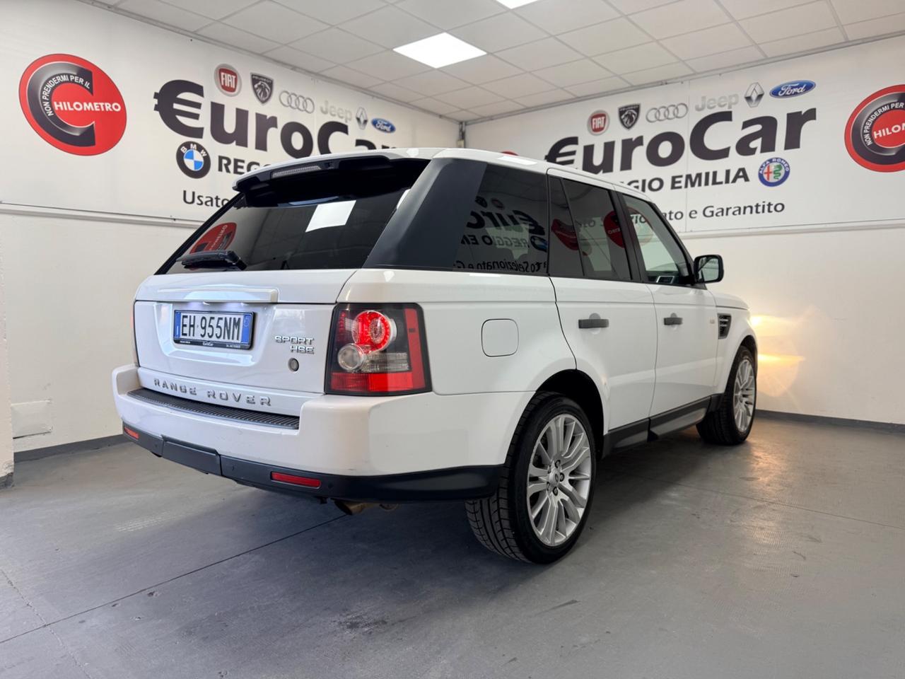 Land Rover Range Sport 3.0 SDV6 Autobiography 07/2011 Euro 5