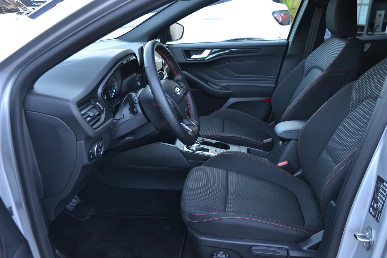 Ford Focus 1.5 115CV ST-LINE AUT. **PREZZO REALE*SERVICE FORD