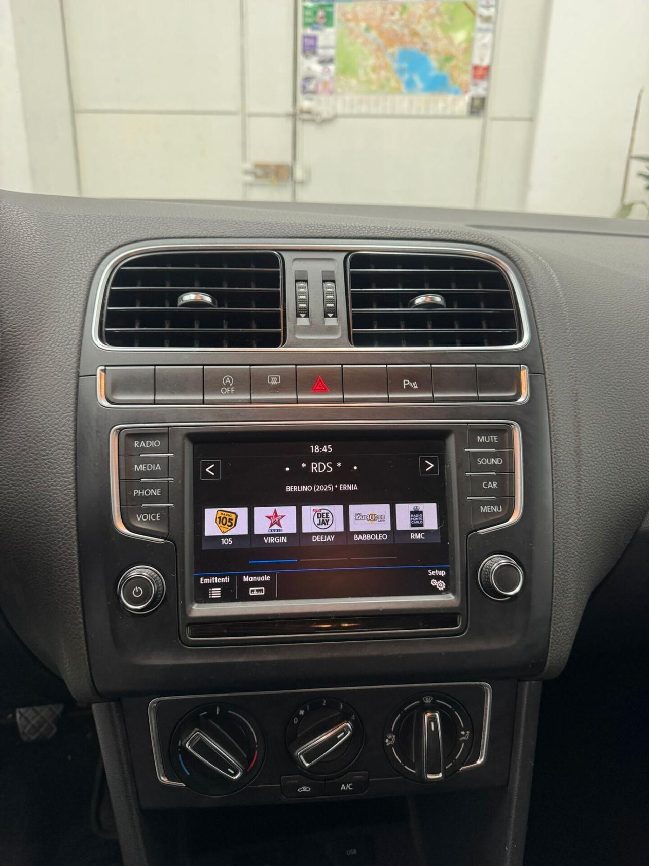 Volkswagen Polo 1.4 TDI 90 CV 5p. Highline BlueMotion Technology