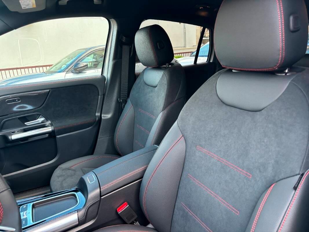 Mercedes Classe GLA 200 d AMG Line Extra auto