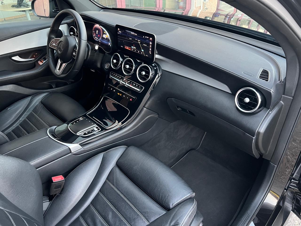 Mercedes GLC 220 d Coupè Premium AMG Line 4matic auto