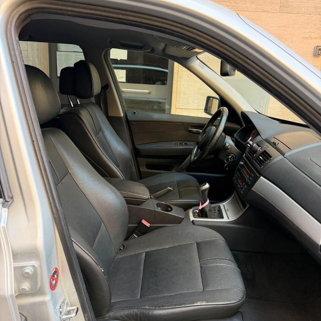 Bmw X3 2.0d - 177cv