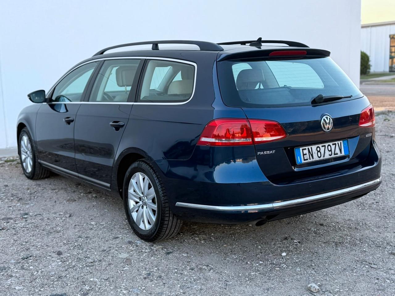 Volkswagen Passat 1.6 TDI Comfortline BM.Tech.