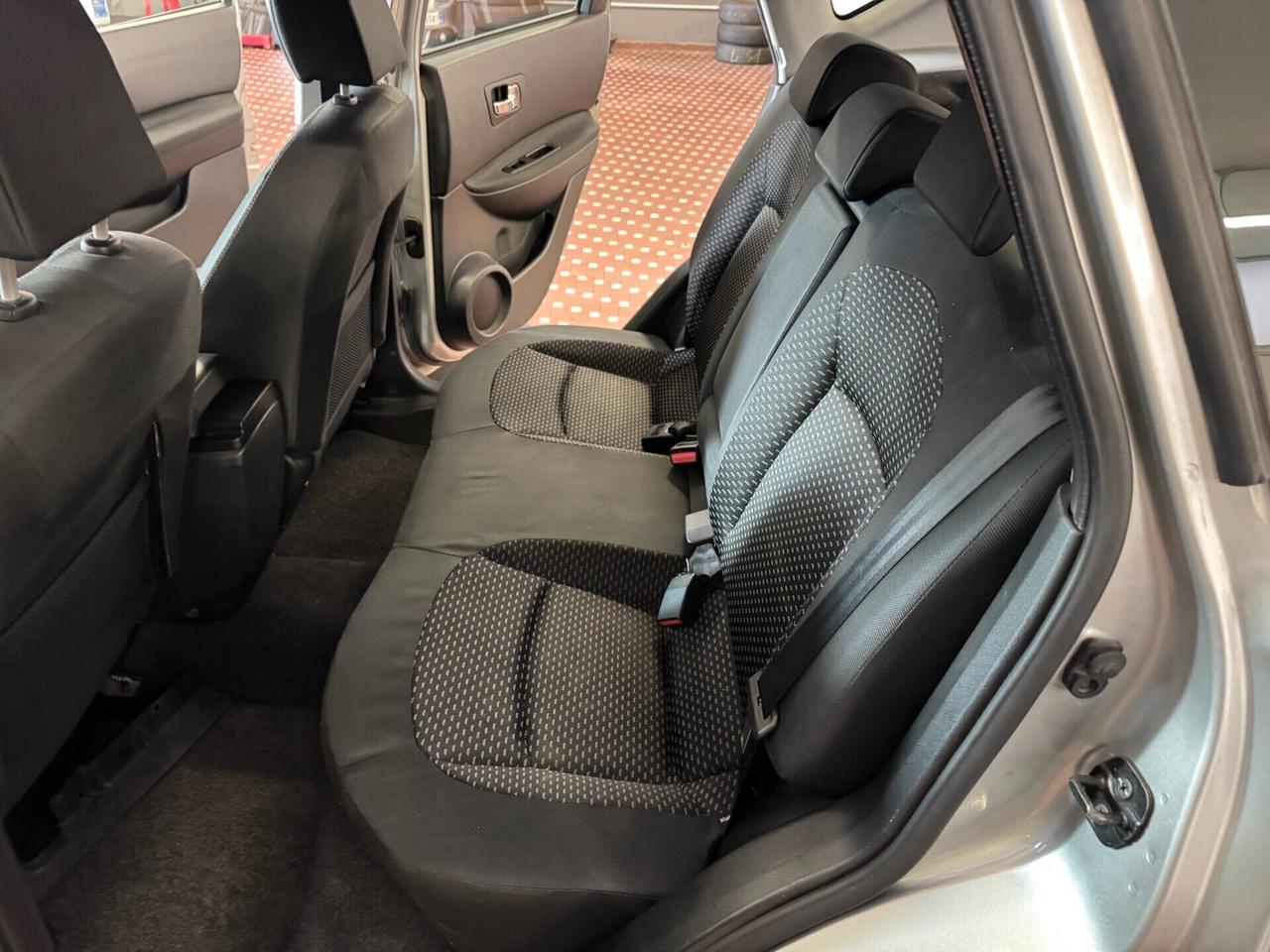 Nissan Qashqai 2.0 16V 4WD Acenta 4x4 - UNICOR PROPRIETARIO