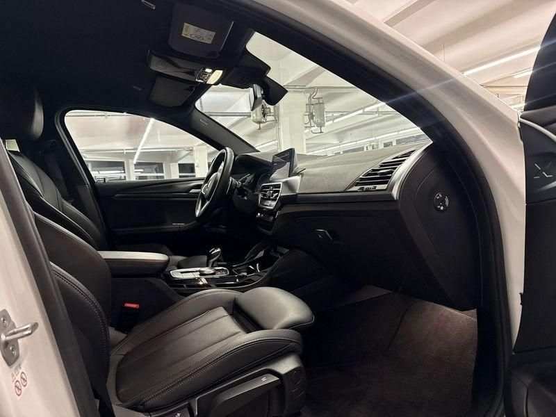 BMW X4 xDrive20d 48VMsport anche a581€