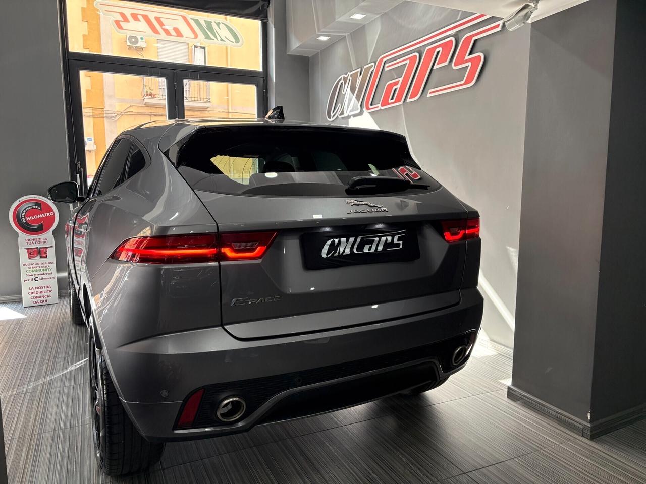 Jaguar E-Pace 2.0 i4 Mhev 200cv AWD auto R-Dynamic HSE ITALIANA.