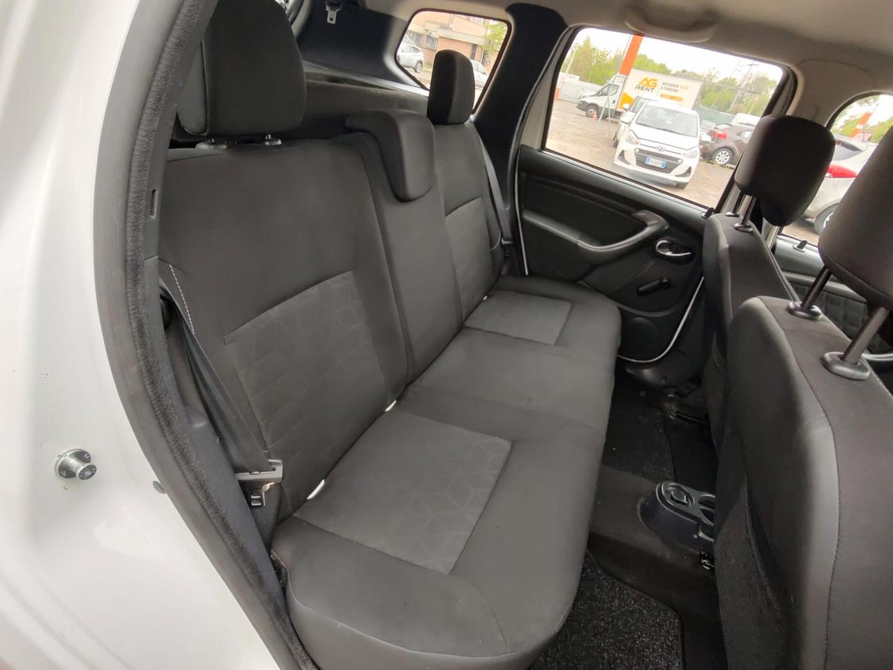 Dacia Duster 1.6 110CV 4x2 GPL Lauréate, CON SCADENZA NEL 2035, OK NEOPATENTATI, GARANZIA L.12 MESI