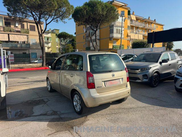 FIAT Idea 1.3 Multijet 16V 90 CV BlackMotion