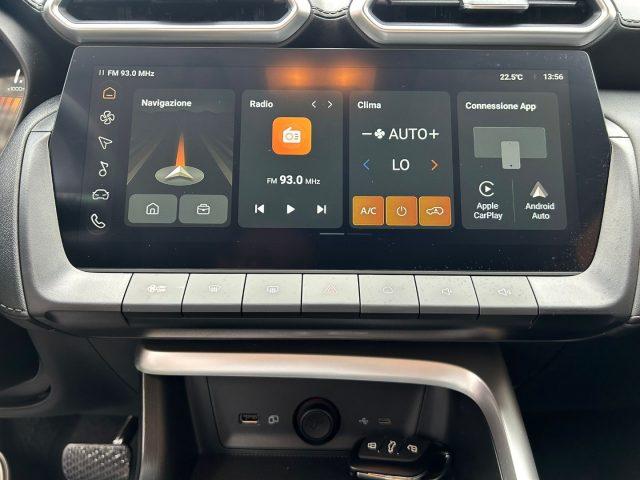 MG ZS Hybrid+ Luxury 195CV *PREZZO PROMO*
