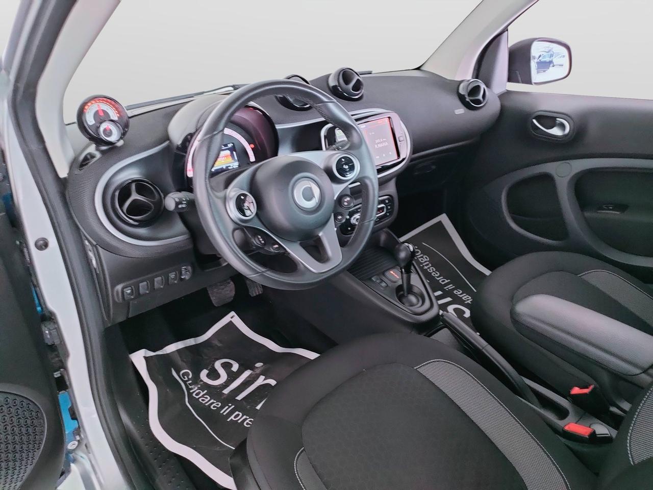 SMART Fortwo III 2020 - Fortwo eq Passion 4,6kW