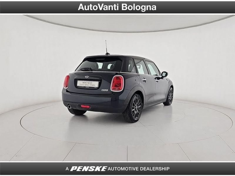 MINI Mini 5 porte Mini 1.5 Cooper Baker Street 5 porte