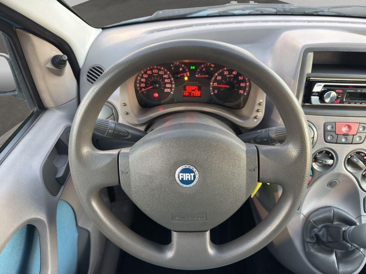 FIAT - Panda - 1.2 60cv Dynamic