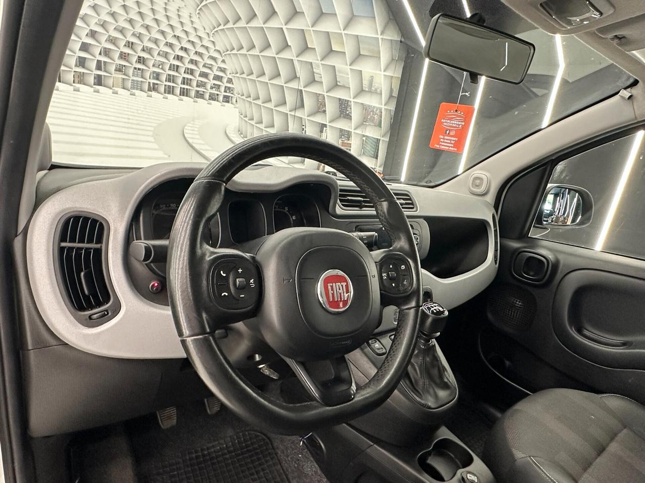 Fiat Panda CityCross - NEOPATENTATI-KM CERTIFICATI-