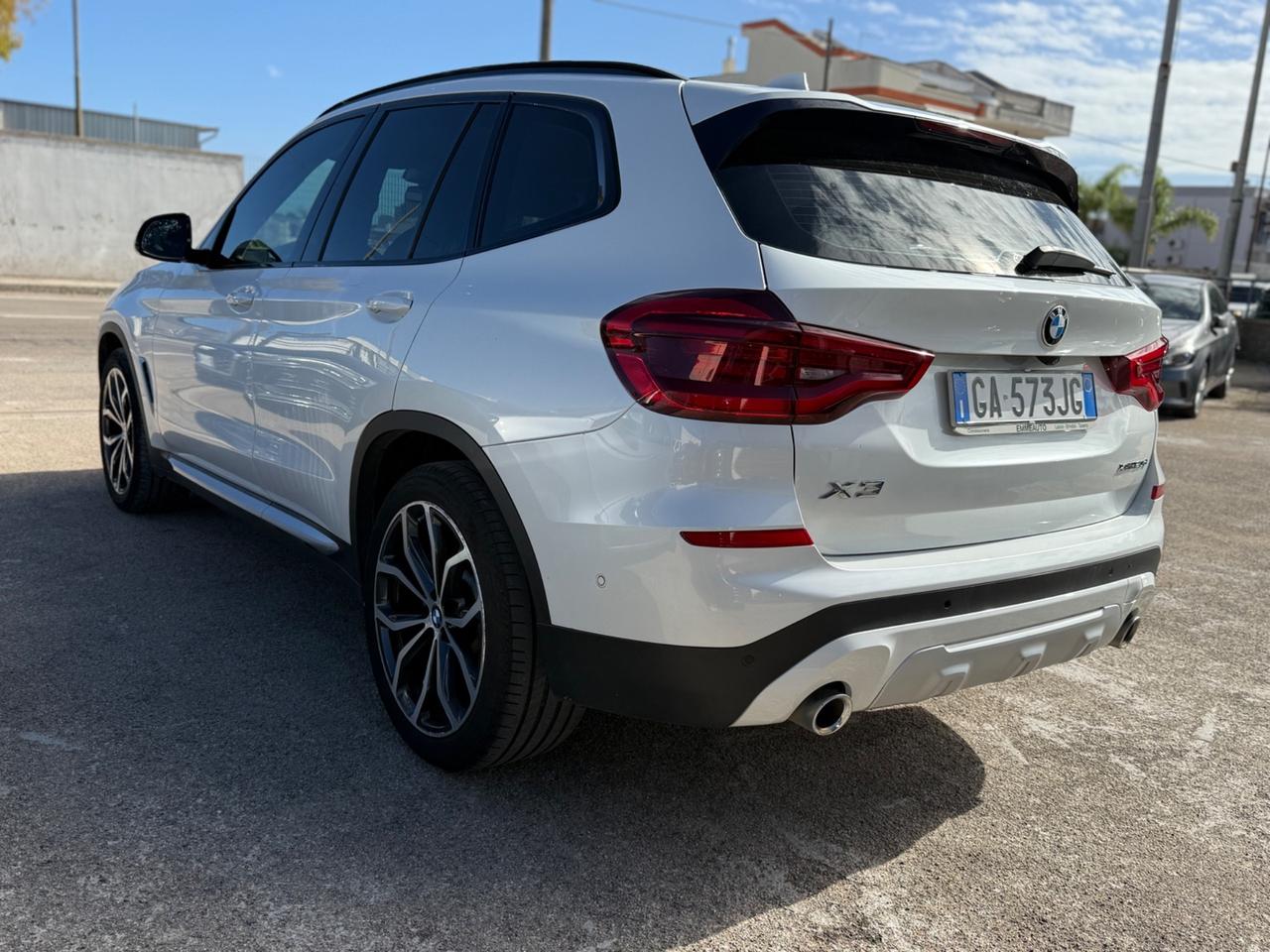 Bmw X3 xDrive20d 48V Luxury