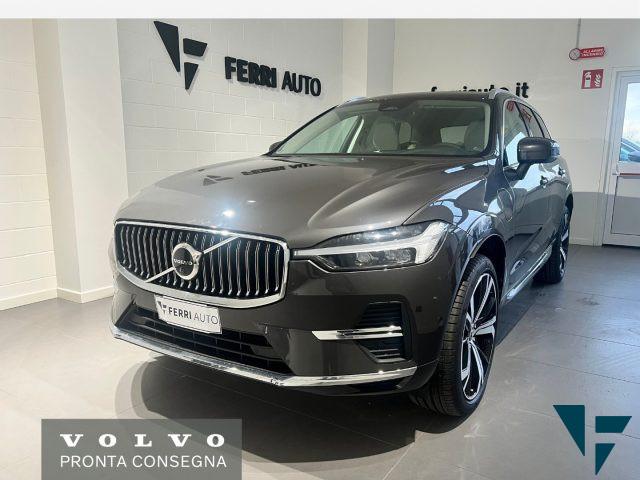 VOLVO XC60 T6 AWD automatico Plus Bright